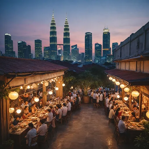 Elegant experiences and essential things to do in Malaysia’s Kuala Lumpur