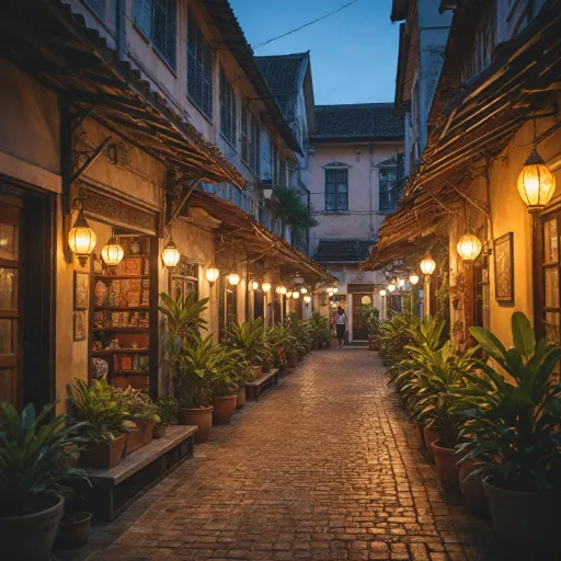 An elegant guide to johor bahru markets for luxury‑minded travellers