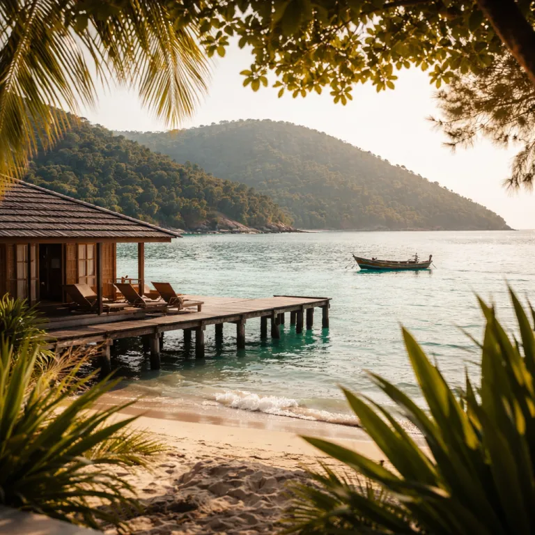 From Terengganu to Perhentian Island: a refined guide to seamless coastal escapes