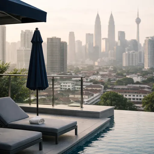 Where to Stay in Kuala Lumpur: A Neighbourhood Guide for 2026