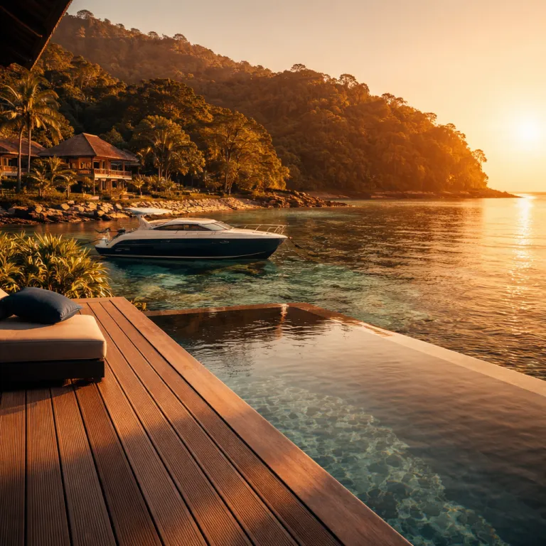 Rainforest to Reef: The Luxury Experiences Malaysia Does Better Than Anywhere in Southeast Asia