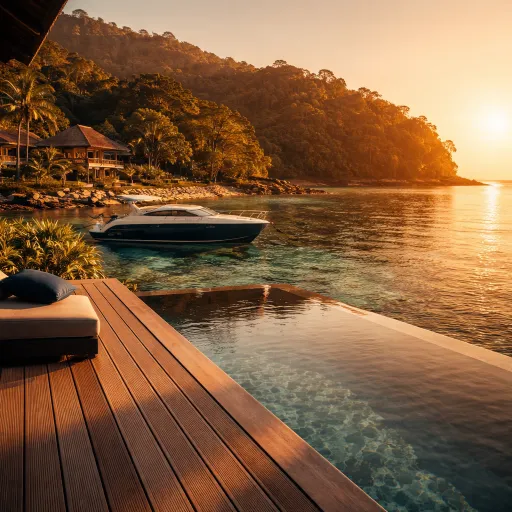 Rainforest to Reef: The Luxury Experiences Malaysia Does Better Than Anywhere in Southeast Asia