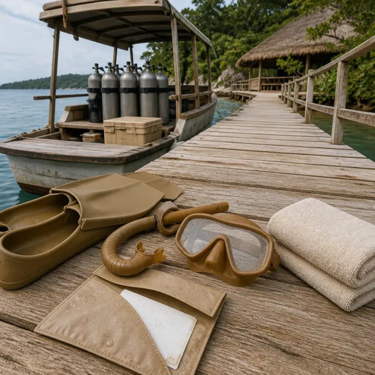 Planning a Dive Trip to Malaysian Borneo: Permits, Seasons, and What the Resorts Include