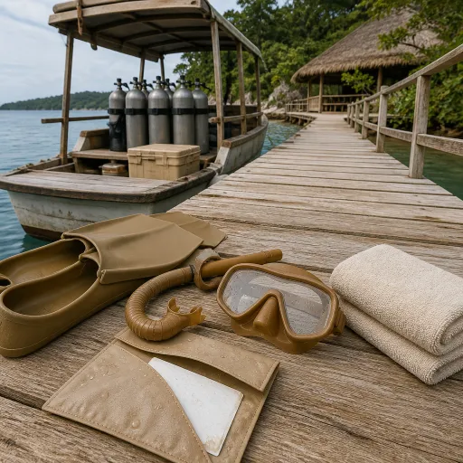 Planning a Dive Trip to Malaysian Borneo: Permits, Seasons, and What the Resorts Include