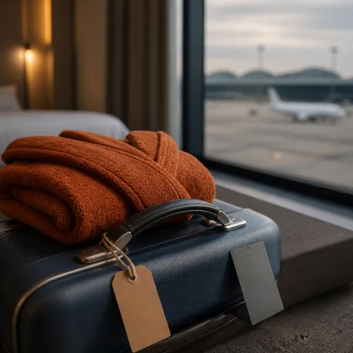 Elegant airport stays in Malaysia: where to book near Kuala Lumpur International