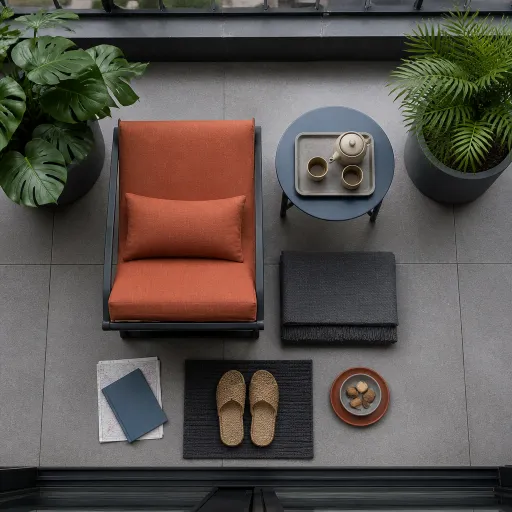An urban retreat at Lanson Place on Jalan Ampang Hilir in Kuala Lumpur
