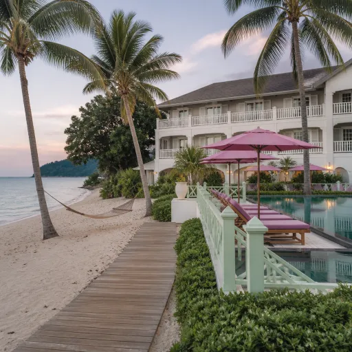 Lone Pine Hotel Batu Ferringhi: a refined beachfront retreat in Penang
