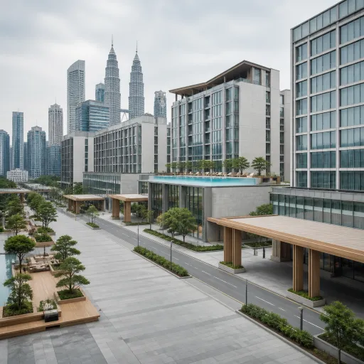 Kuala Lumpur's Golden Triangle: A New Luxury Hotel Corridor Takes Shape