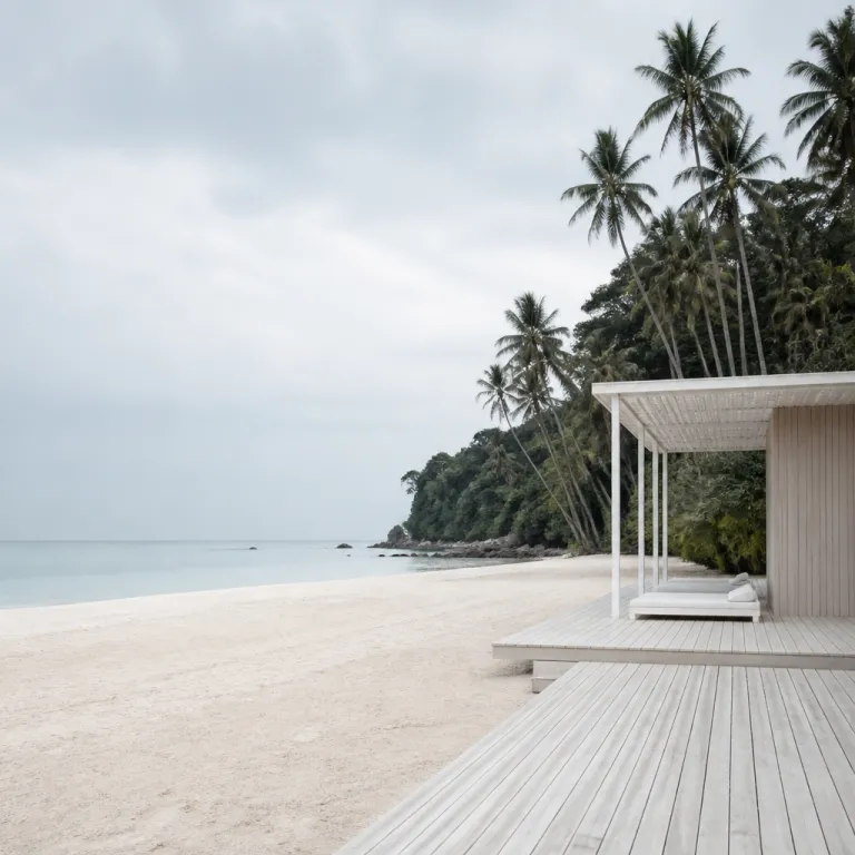 Resorts in Malaysia for refined beachfront escapes and rainforest retreats