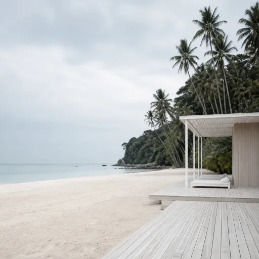Resorts in Malaysia for refined beachfront escapes and rainforest retreats