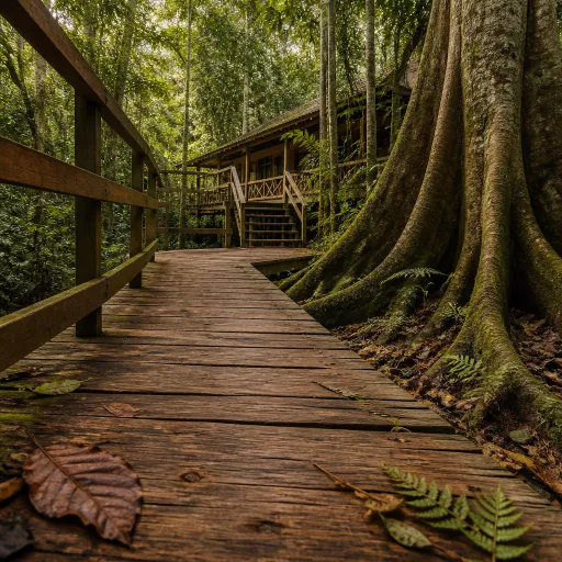 An immersive stay at Borneo Rainforest Lodge in Borneo’s Danum Valley