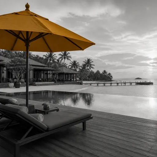 Elegant all inclusive resorts in Malaysia for beachfront escapes