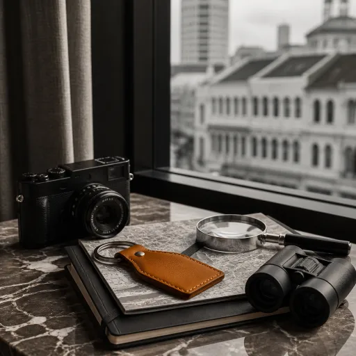 Elegant urban retreats: choosing a luxury hotel in Penang Malaysia Georgetown