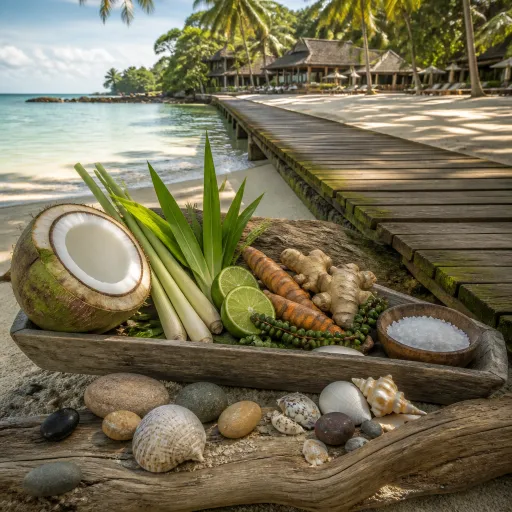 Shangri La Tanjung Aru: a refined beachfront escape in Kota Kinabalu