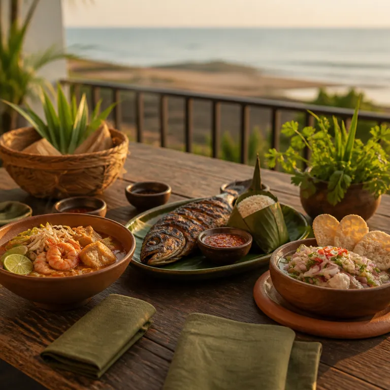 Three Kitchens, Three Coasts: How Malaysia's Regional Flavours Shape Hotel Dining