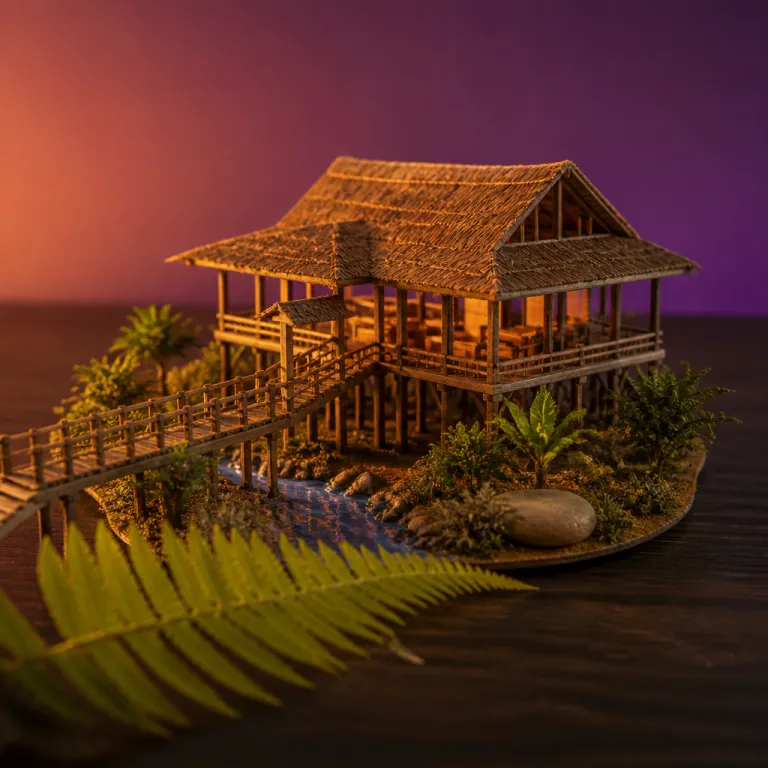 Borneo Rainforest Lodge Malaysia: an eco luxury retreat deep in Danum Valley