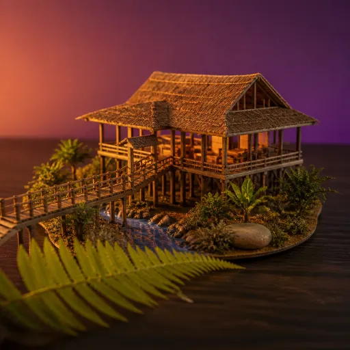 Borneo Rainforest Lodge Malaysia: an eco luxury retreat deep in Danum Valley