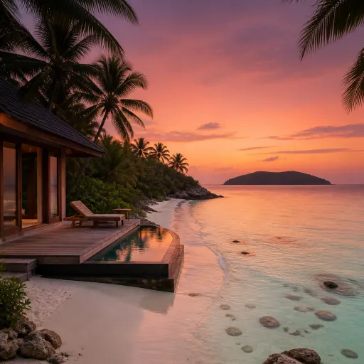 Redang Island Malaysia: refined beachfront escapes for a flawless island stay