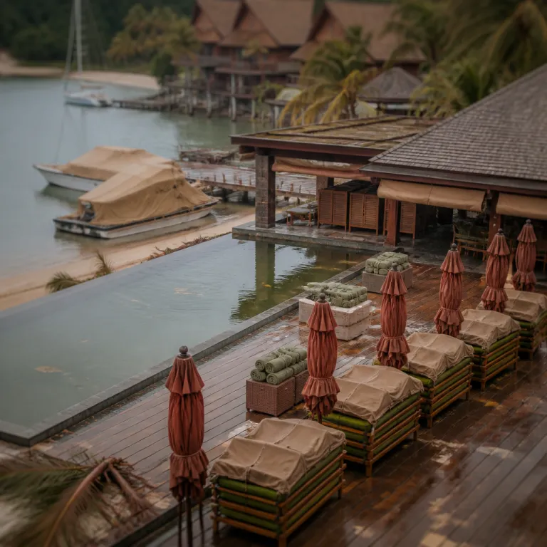 August's Last Call: The Luxury Experiences That Close When East Coast Monsoon Arrives